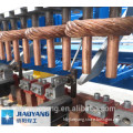 construction welded wire roller mesh machine (manufacturer of china)